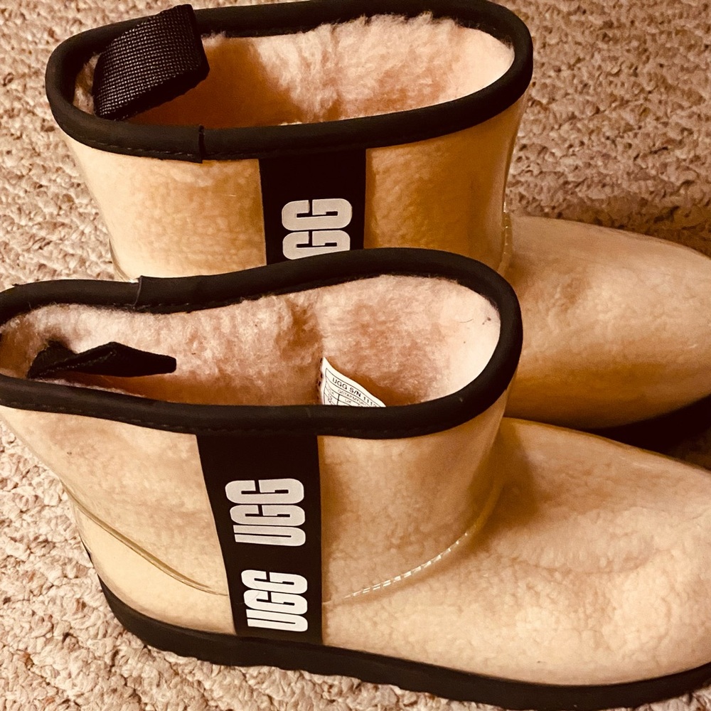 Waterproof Uggs